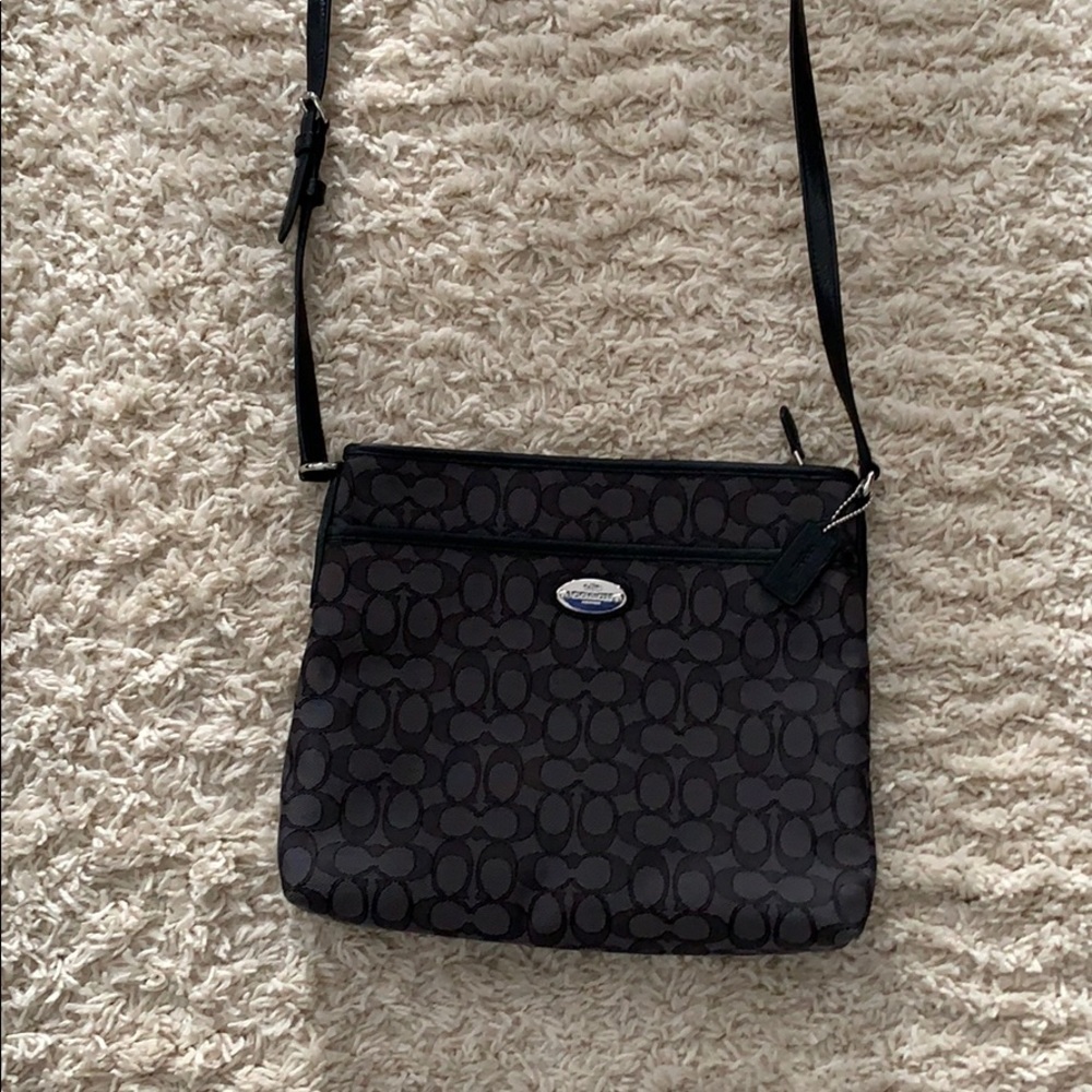 Coach crossbody bag